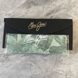 Maui Jim Large Sunglass Case